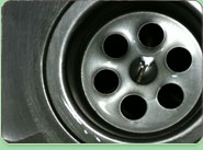 blocked drain Chase Cross